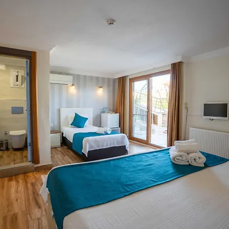 Cunda Giritlioglu Adult Only Hotel