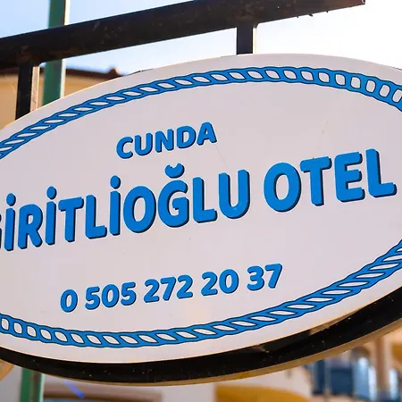 Cunda Giritlioğlu
