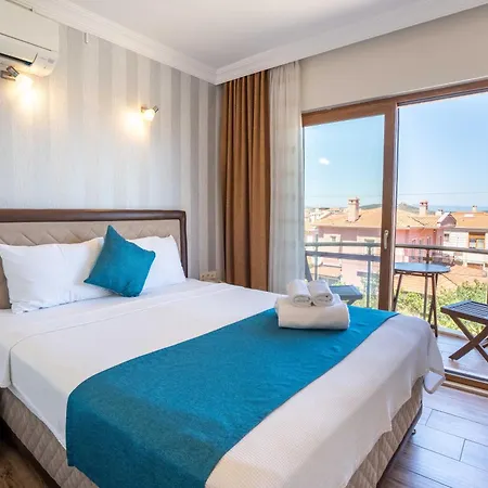 فندق Cunda Giritlioglu Adult Only 2*