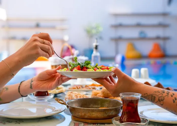 Cunda Giritlioglu Adult Only Hotel 2*