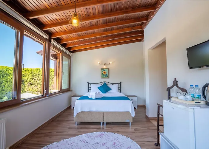 Cunda Giritlioglu Adult Only Hotel 2*