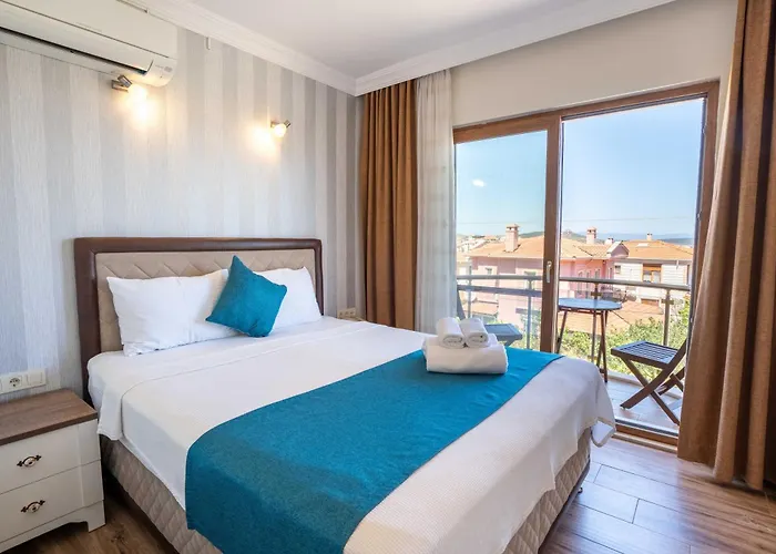 Hotel Cunda Giritlioglu Adult Only 2*