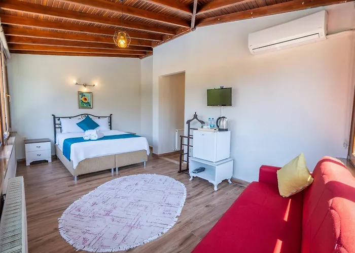 Cunda Giritlioglu Adult Only Hotel 2*