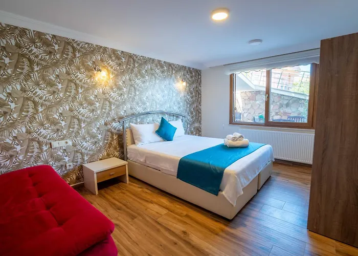 Hotel Cunda Giritlioglu Adult Only Ayvalı