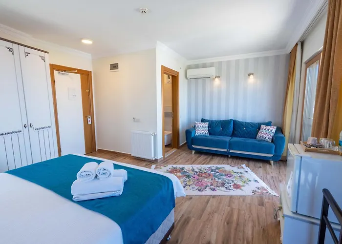 Hotel Cunda Giritlioglu Adult Only