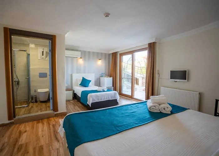 Cunda Giritlioglu Adult Only Hotel