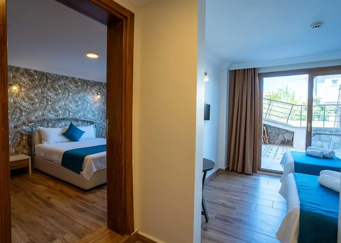 Hotel Cunda Giritlioglu Adult Only 2*