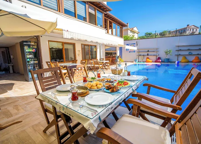 Cunda Giritlioglu Adult Only 2* Ayvalı