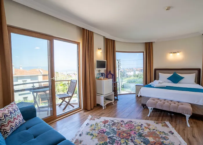 Cunda Giritlioglu Adult Only Hotel 2*